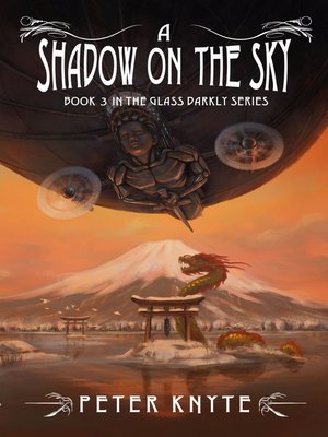 cover image of A Shadow on the Sky